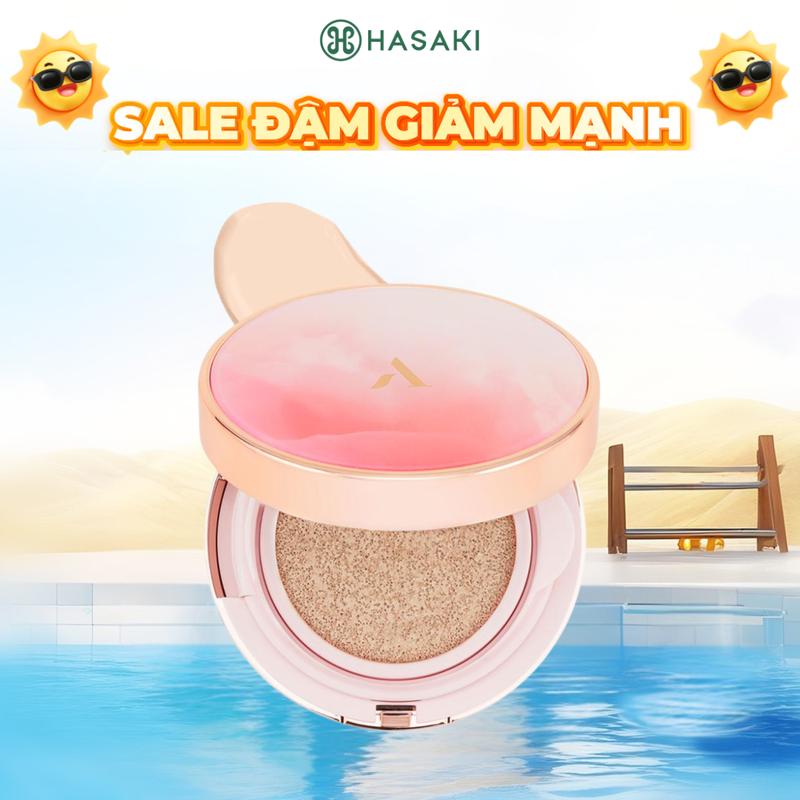 [Bulsan] Phấn Nước Aperire Day Dream Cover Cushion SPF50+ PA++++ 13g | HASAKI BEAUTY