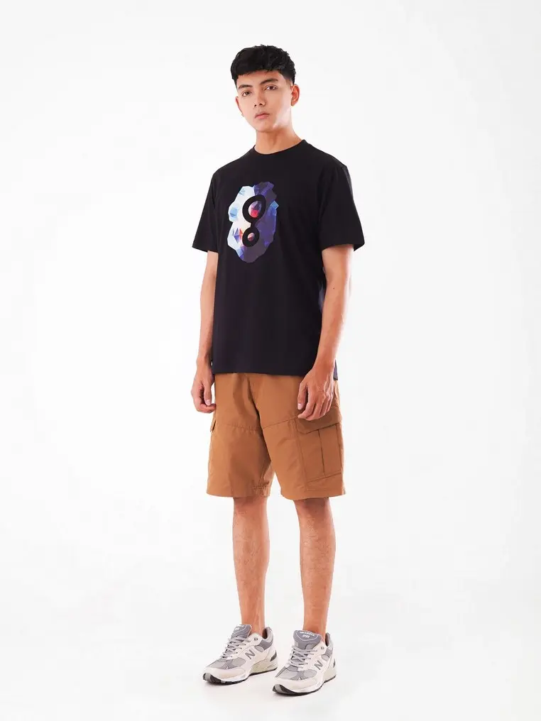 Greenlight Kaos Pria Lengan Pendek Katun Mild Cotton OL-C410723