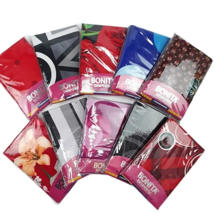 SARUNG BANTAL BONITA isi 2 pcs // BONITA ORIGINAL SARUNG BANTAL DAN GULING [TERMURAH] [BISA COD] 0