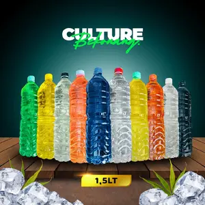 Air Mineral 1,5L Asli Produksi Solo Minuman Water  Soda