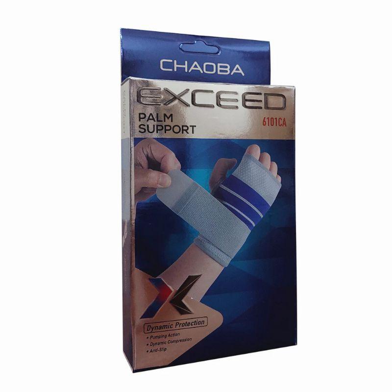 6101CA Palm Glove Support Exceed Deker Telapak Tangan Olahraga 3