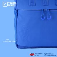 Gambar Travel Blue Citysmart Next M Backpack TB3031-TB3036 - Blue dari Travel Blue Indonesia Kota Depok 4 Tokopedia