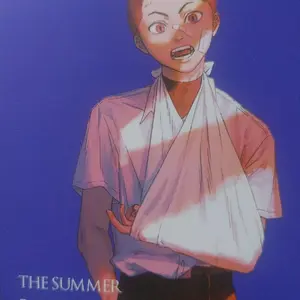 Gramedia Karawang - Buku Komik The Summer Hikaru Died (1-7) (Mokumokuren)