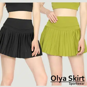 Rok Celana M-XXL OLYA rok senam rok gym baju senam Sport