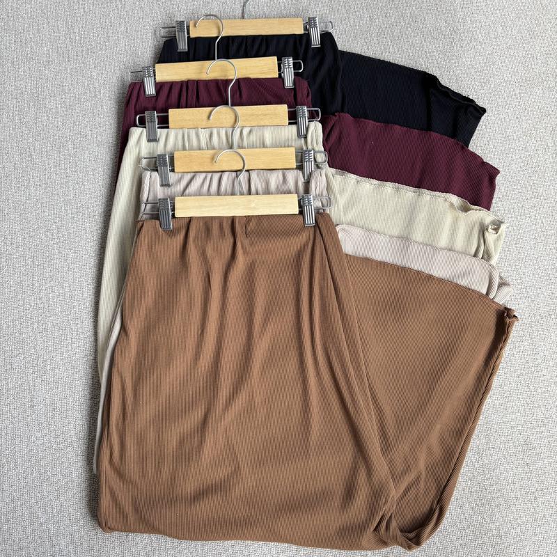 Tifani - Yejin Skirt Highwaist 100 Cm - Rok Mermaid Knit Rok Kerja Casual Duyung 9