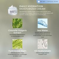 Gambar MK SKIN - PAKET KULIT KEMERAHAN ( MOIST DAILY / CALMING + ESSENCE TONER ) - Moist Daily + Essence Toner dari MK SKIN OFFICIAL_NEW Kota Tangerang 5 Tokopedia
