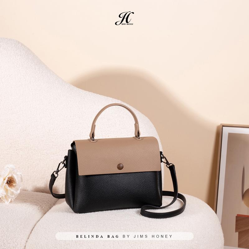 JIMS HONEY TAS SELEMPANG WANITA NEW BELINDA BAG 5