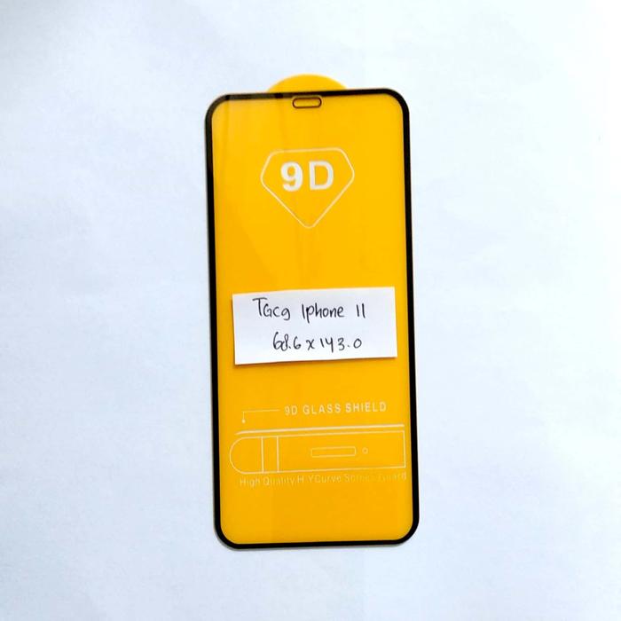 Gambar Hippo Crystal For Iphone 11 Tempered Glass Garansi Resmi - Tempered Glass 9D dari Miooz_NEW Kota Administrasi Jakarta Barat 3 Tokopedia