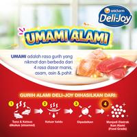 Gambar Deli-Joy Snack Kucing Basah 14g - Jelly Rasa Tuna - 4 Packs dari UNICHARM PET SHOP Kab. Tangerang 3 Tokopedia