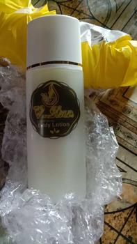 Product Review of body lotion malam vskin kemasan lama from M**2 0