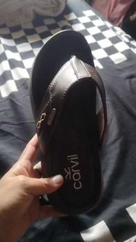 Product Review of Carvil Sandal Pria Wolker-01 M - Casual Flat from E**s 0