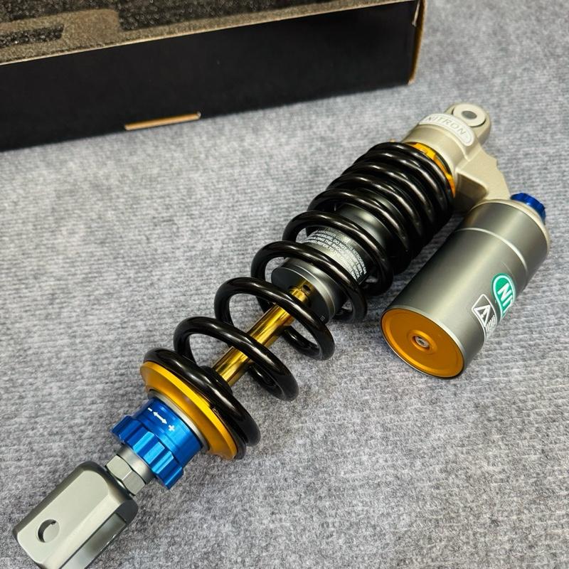 Phuộc NITRON vario vision shmode gắn nhiều dòng Tay Ga 1 phuộc . Phụ Kiện