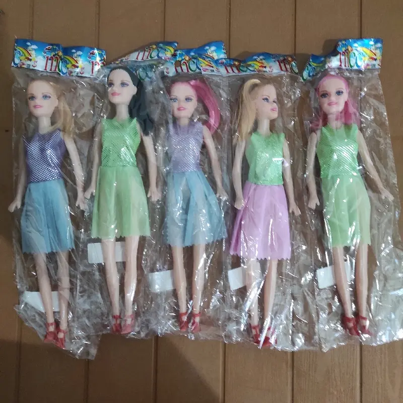 Mainan Boneka Cewek Cantik Princess JM115 4
