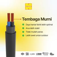 Gambar KITANI - NYYHY 3×1.5 mm² - 50 Meter -  Kabel Listrik Tembaga Serabut dari Kitani Official Store Kota Administrasi Jakarta Barat 3 Tokopedia