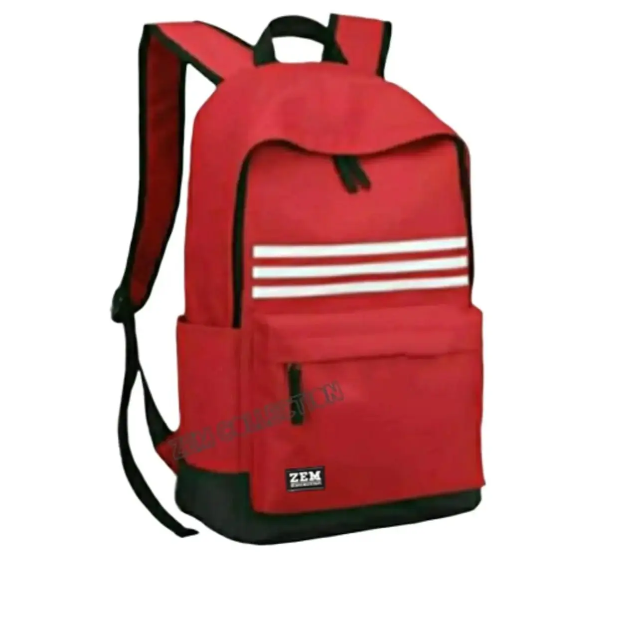 Tas Punggung Style Pria Wanita Tas Ransel Casual Distro Sekolah, Kuliah Kerja Tas Punggung Backpack FGH76GK Ylaksma Officiall. Polos Canvas Dewasa jansport id