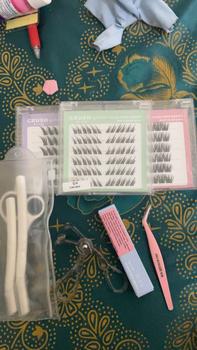 Product Review of Keo Dán Mi Chuyên Nghiệp - Keo Dán Mi Crush VN - Keo Nối Mi Tàn Hình - Keo Dán Mi Cụm - Keo Dán Mi Chùm - Keo Dán Mi Gân Trong - Keo Dán Mi Chống Nước - Keo Dán Mi Bơi Lội, Thể Dục Thể Thao Bền Bỉ - Keo Dán Mi Pant Pro from C**🌵 0