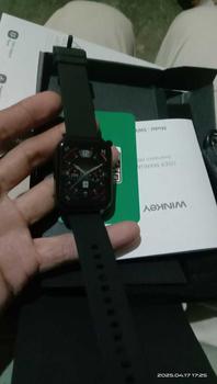 Product Review of [EXCLUSIVE STEVEN STENLY] WINKEY Smartwatch Ara Fitness Tracker Ultra Long Battery Life -- SWW01 from M**E 0