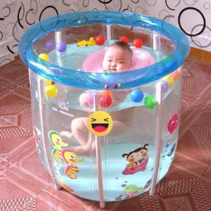 Baby Spa Baby Flow|Kolam Bayi Baby Spa|Baby Flow Blue Deluxe 80x78|Kolam Renang Bayi Transparan|Kolam Renang Bayi Baby Flow|Swimming Pool Baby Spa|Baby Pool Baby Flow|Baby Spa Free Neckring 80x78|Kolam Renang Anak|Kolam Spa Baby|Inflatable Baby Spa P