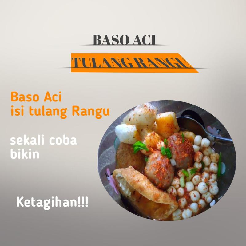 READY 12 BOCI SUPER ISI TULANG RANGU MAKANAN ISNTAN lansgung di kirim !!! 4
