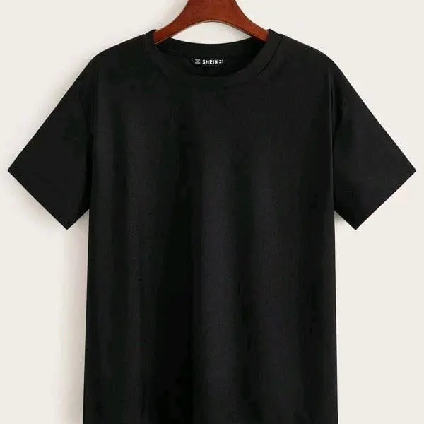Kaos Polosan Unisex Cotton Combad 30s Premium Pria Wanita 1