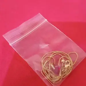 N95 Kalung Red Ruby Lapis Emas High Quality