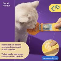 Gambar ONLY PETS Sendok Pendorong Makan Cemilan Anjing Kucing Liquid Wet Snack Treat Spoon Feeder - White dari Only Pets Kota Administrasi Jakarta Pusat 2 Tokopedia