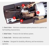 Gambar DENSO Fuel Pump Toyota Yaris 2006-2013 1NZFE Pompa Bensin Rotak dari Perdana Autoparts Kota Administrasi Jakarta Barat 4 Tokopedia