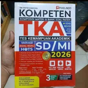 KOMPETEN TKA Revisi SD/MI 2026