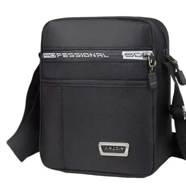 Túi đeo thời trang nam hàng quảng châu châu giầy đẹp hàng có sẵn Bag Đeo Vai Đeo Chéo 1