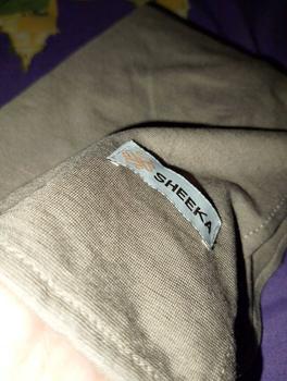 Product Review of SHEEKA - PASHMINA ALIYA KAOS RAYON PREMIUM AIRFLOW Muslim Jilbab Panjang from ‹**૪ 1