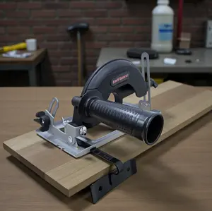 Stand Gerinda Tangan Adjustable 45 Bevel Saw Blade 100-125mm - GW10