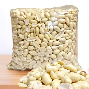 Kacang Tanah Kupas 1 KG 25/29 JUMBO IMPORT