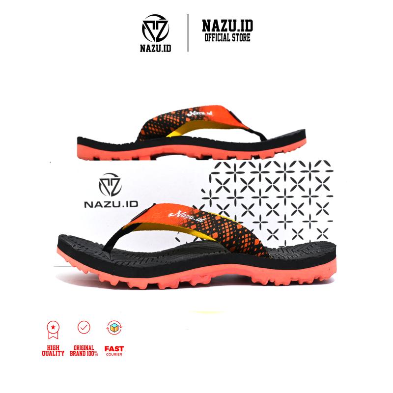 Sandal Jepit Pria Nazu Reborn Sandal Outdoor Pria Dan Wanita 5