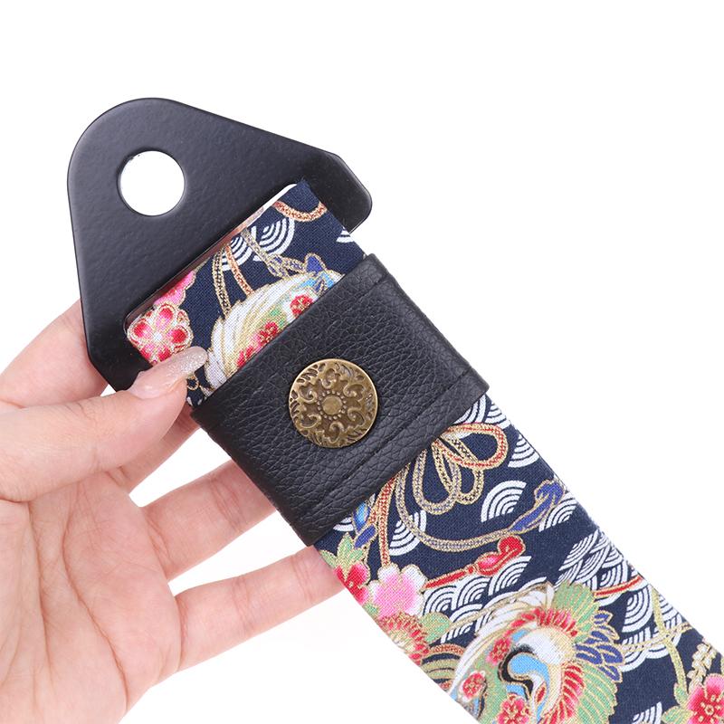 Product Introduction of Tow Strap Car Modification Sports Koi Red For Ancient Japanese style Bumper Traction Rope Trailer Hook Fit for Decorative Belt 29