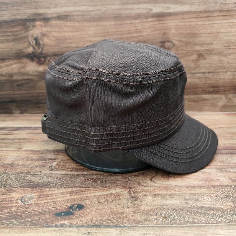 Topi Komando Dewasa / Topi Komando Militer Unisex 1