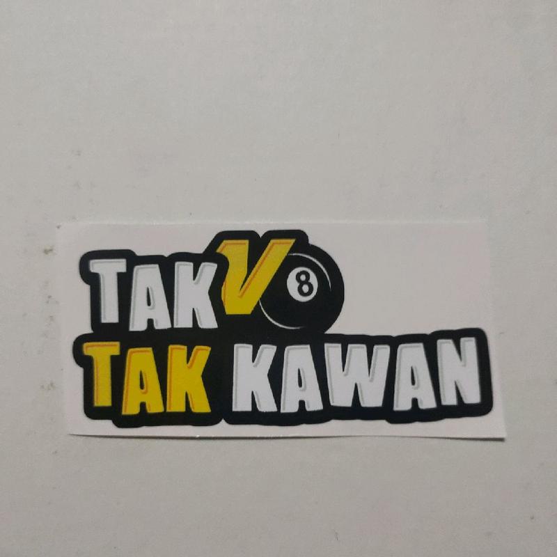 TAK V8 TAK KAWAN. XV8XKAWAN - TikTok Shop Malaysia