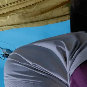 Hamidah - Hijab Bergo Hamidah Pad Besar Size S Matt Jersey Kerudung Instan