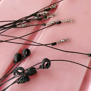 tali kaki burung sogok ontong, perci, kemade, prenjak merah,