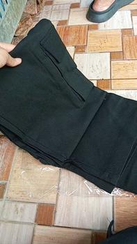 Product Review of JISOO Celana Wanita Import Soft Jeans Cargo 371 cargo  jeans from s**y 1