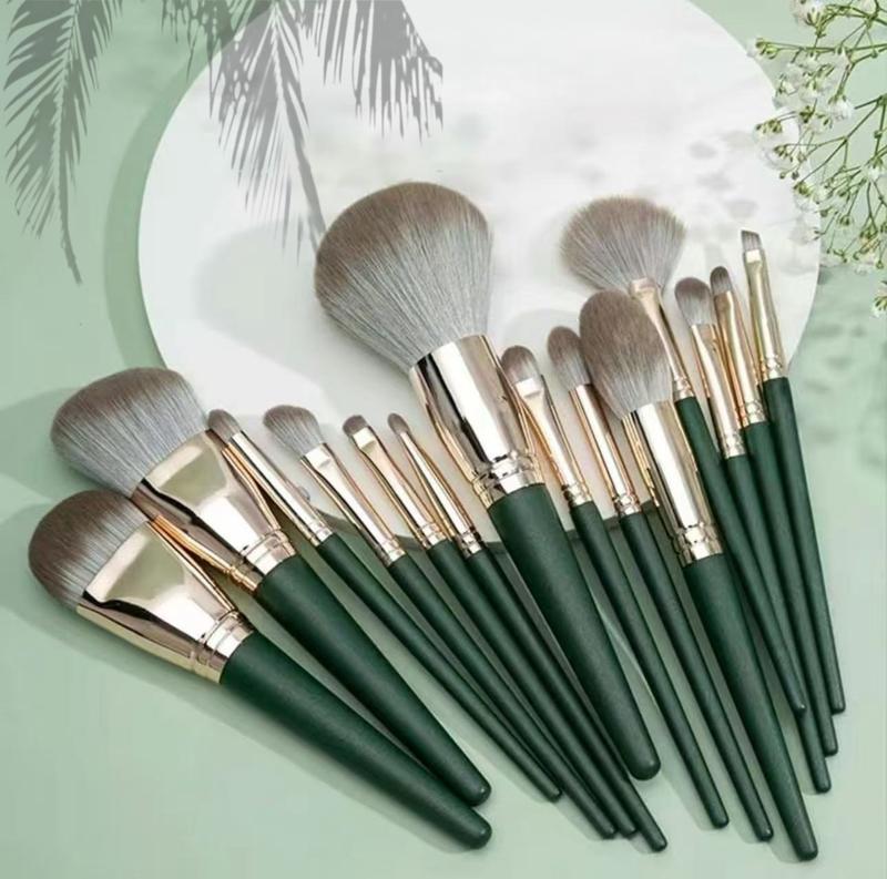  Bộ Cọ Trang Điểm 14 Món Mềm Mại Và Bồng Bềnh Thích Hợp Cho Phấn Mắt Kem Che Khuyết Điểm Và Phấn Đánh Cọ Trang Điểm Dụng Cụ Làm Đẹp 