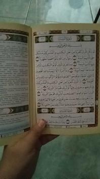 Product Review of juz amma tajwid warna 7in1 plus doa-doa harian anak muslim softcover from m**0 1