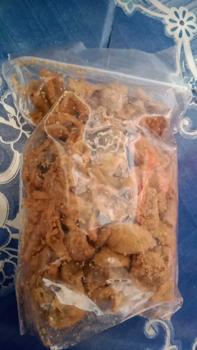 Product Review of KERIPIK KULIT KW  250 GR/KULIT ORIGINAL ASIN DAN PEDAS from L**d 1