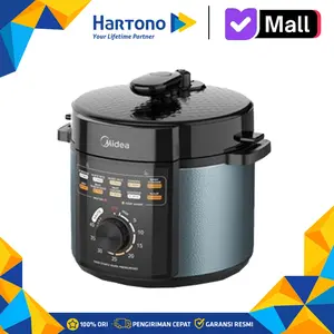 Midea Pressure Cooker MPM50010AMG