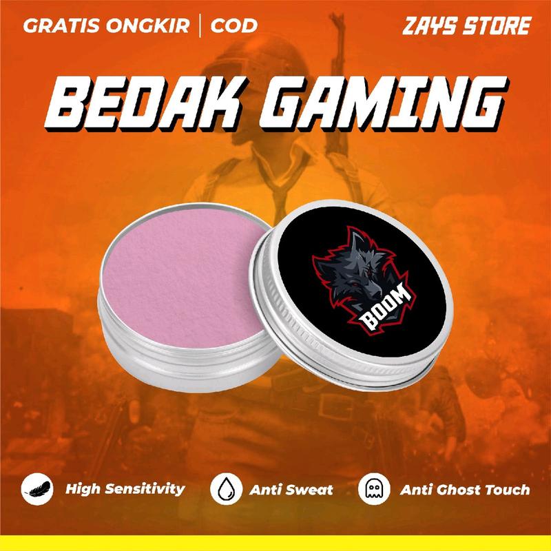BEDAK GAMING - AEROWOLF PREMIUM SUPER RESPONSIF ANTI SWET- BEDAK GAMING Accessories sarung jempol 6
