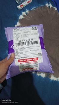 Product Review of [ HALOCA BEAUTY ] FOR NIACINAMIDE 5% 2 PCS Gluta Infused Skin Tone Up Booster from S**s 0