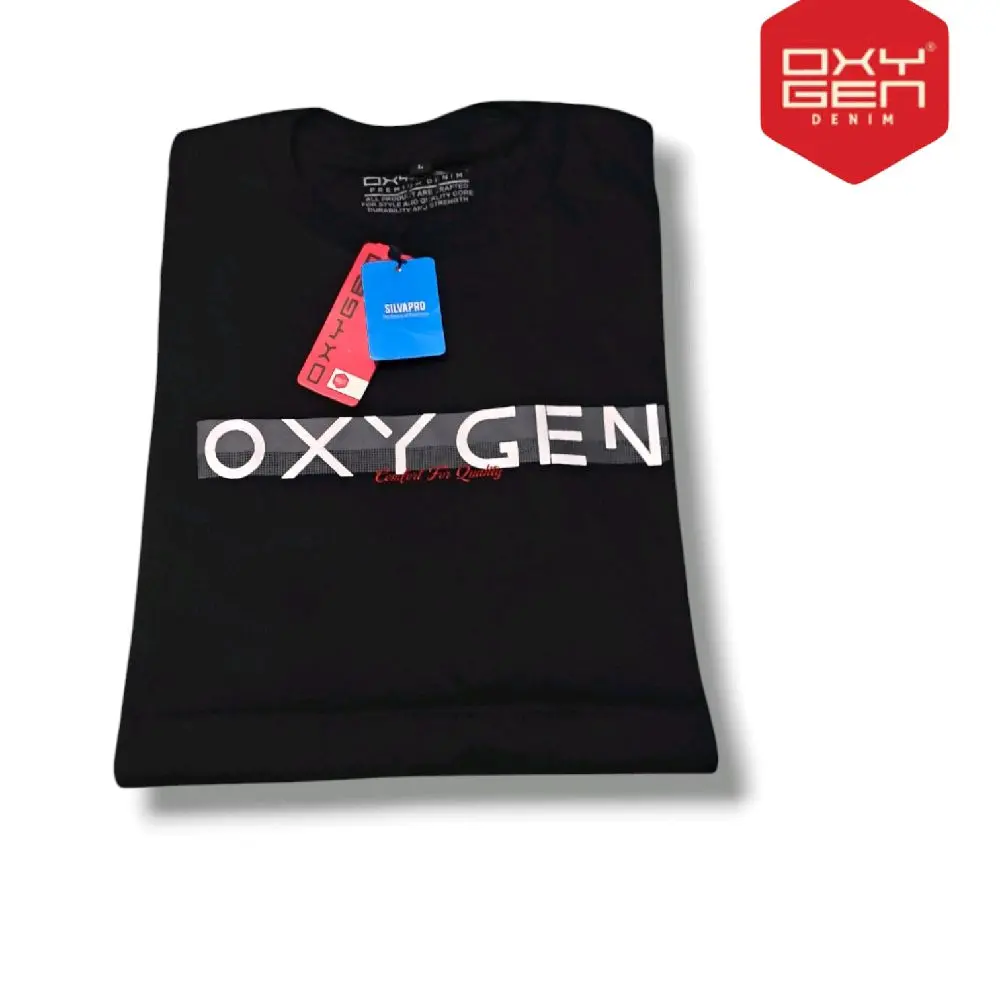 Kaos Oxygen Premium Varian Terbaru 77V