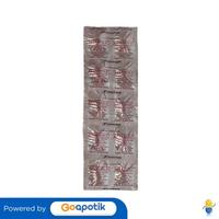 Gambar NEVRADIN E STRIP 10 TABLET dari Apotek U-Med by GoApotik Kota Tangerang Selatan 1 Tokopedia