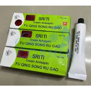 SALEP SRITI CREAM ANTISEPTIC ORIGINAL 1O GRAM