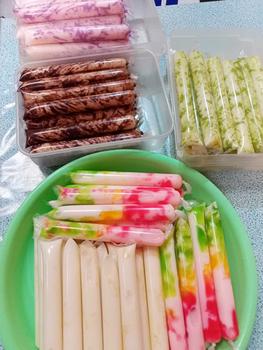 Product Review of PE 3 x 20 plastik es lilin mambo kecil 3x20 @140gr from S**i M**h 0