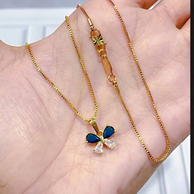 Spesial bigsale harga ambyar perhiasan anti karat perhiasan jewellery kalung gelang 1